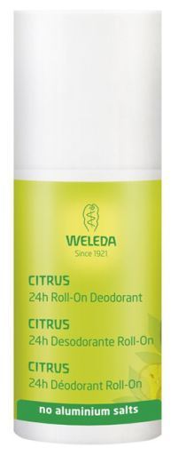 Citrus Roll On Deodorant