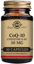 Coenzyme Q10 30 mg Capsules