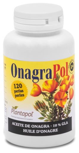 Onagrapol Evening Primrose Oil 500 mg in Capsules