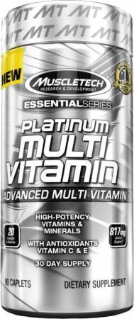 Platinum Multi Vitamin 90 Capsules