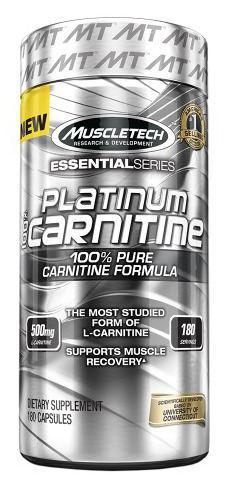 Platinum L-Carnitine 180 Capsules