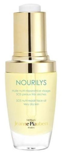 Nourilys Nutri Repair Face Oil very dry skin 30 ml