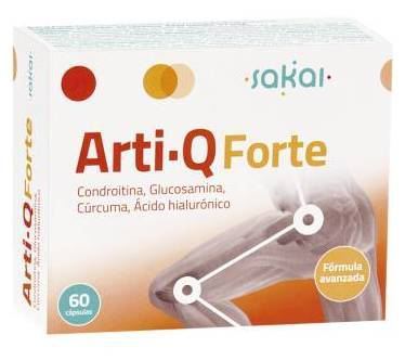 Arti-Q Forte 60 Capsules