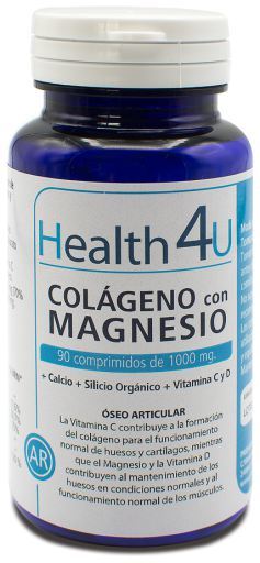 Collagen with Magnesium 90 tablets of 1.3 gr