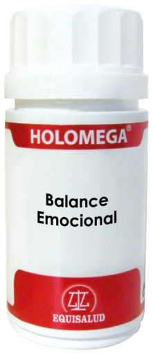 Holomega Emotional Balance 50 Capsules