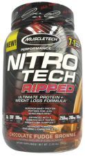 NitroTech Performance Ripped 907 Gr