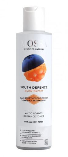 Youth Defense Antioxidant and Brightening Toner 200 ml