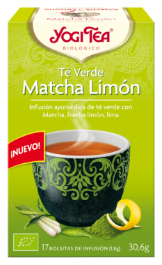 Matcha Lemon 17 Sachets