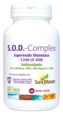 SOD Complex 30 Capsules