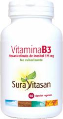 Vitamin B3 60 Capsules