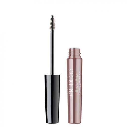 Microfiber Tinted Brow Gel # 02 Light Brown