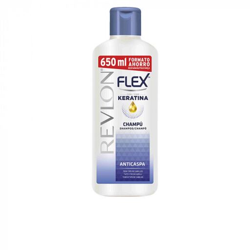 Flex Anti-dandruff Shampoo with Keratin 650 ml