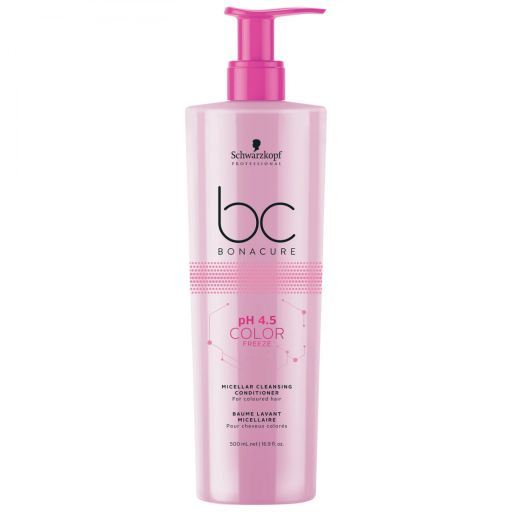 Bc Bonacure Color Freeze Micellar Cleansing Conditioner 500 ml