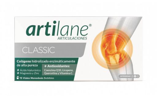 Artilane Classic 15 Vials