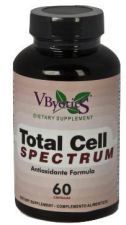 Total Cell Spectrum 60 Capsules