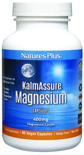 Kalmassure Magnesium 90 Capsules