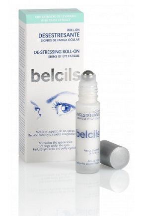 Viñas De-Stress Roll-On Eye Contour 8 ml