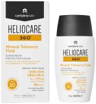 360º Mineral Tolerance Fluid SPF 50 50 ml