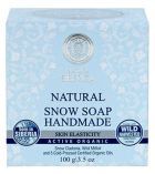 Natural Handmade Soap Snowball 100 gr