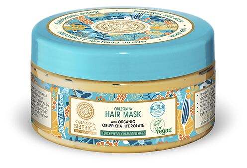 Oblepikha Severely Damaged Hair Mask 300 ml