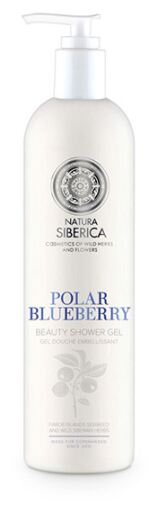 Copenhagen Beauty Polar Blueberry Shower Gel 400 ml