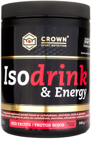 Isotonic Drink 640 gr