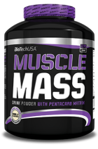 Muscle Mass 1000 gr