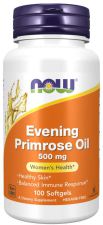 Evening Primrose Oil 500 mg Softgels