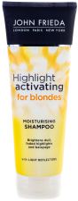 Shampoo Moisturizing Blonde Hair