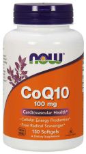 CoQ10 100 mg Softgels