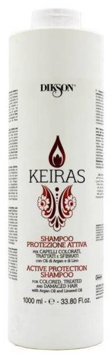 Keiras Prot Active Colouring Hair Shampoo 1000 ml