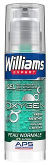 Shaving Gel Normal Skin Expert Oxygen 0% alcohol 150 ml