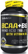 Bcaa + B6 200 Tablets