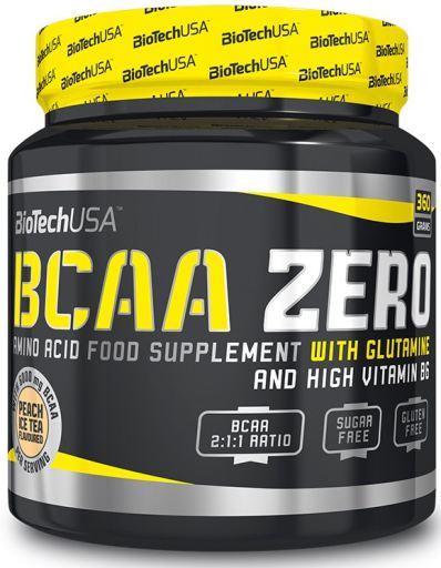 Bcaa Zero Kiwi Lime 360 ml