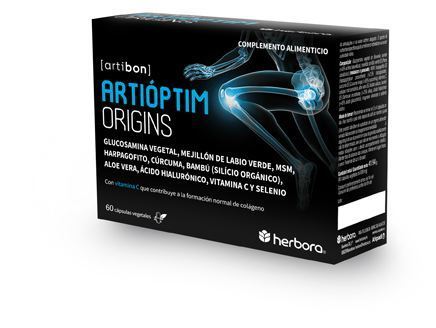 Artioptim Origins 60 Capsules