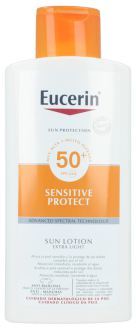 Sun Protection Sensitive Protect Lotion SPF 50+ 400 ml