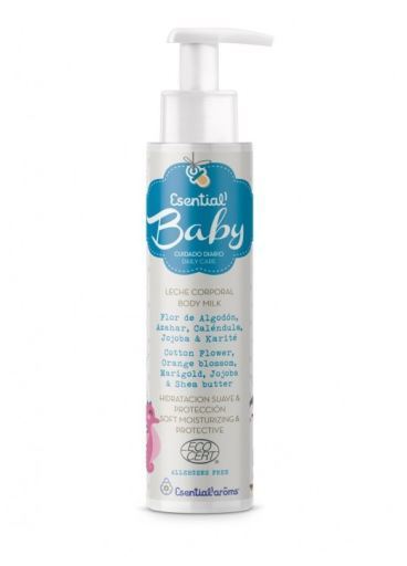 Baby Body Milk 100 ml