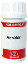 Holomega Acniskin 50 Capsules