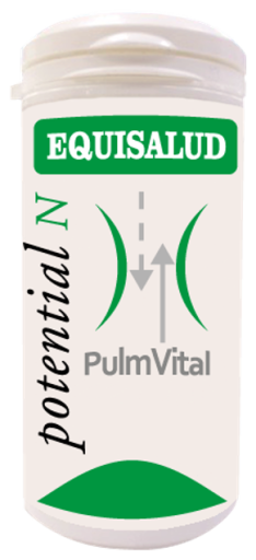 Pulmvital 60 Capsules