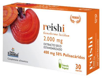 Reishi 30 Capsules