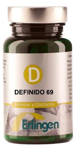 Defined Base 69 60 Capsules