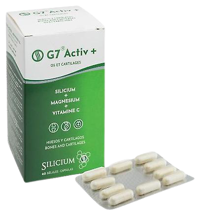 gr 7 Activ + 60 Capsules