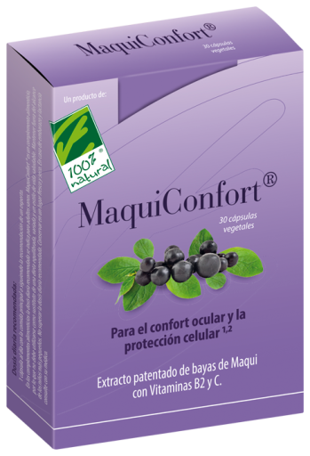 Maquiconfo 30 Capsules