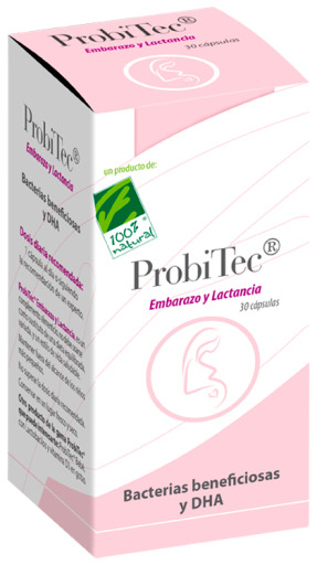 Probitec Pregnancy Lactacy 30 Capsules