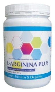 L-Arginine Plus 300 gr