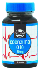 Coenzyme Q10 30mg 30 Capsules