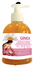 Ginex soap 330 ml