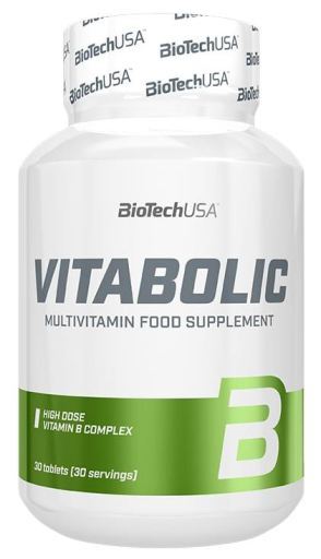 Vitabolic 30 Tablets