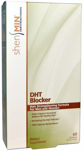 DHT Blocker 60 Capsules