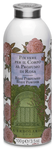 Pink Scented Powder 100 gr